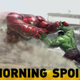 Illustration for article titled Which Avenger Is Back In Costume For a Mystery Marvel Project?